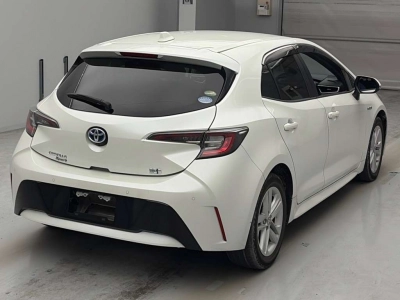 TOYOTA COROLLA SPORT