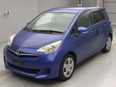 TOYOTA RACTIS