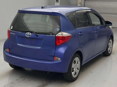 TOYOTA RACTIS