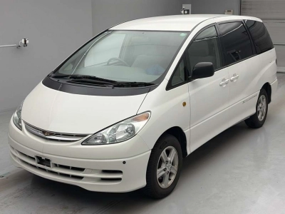 TOYOTA ESTIMA T