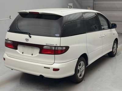 TOYOTA ESTIMA T