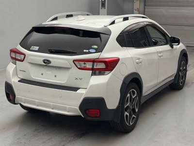 SUBARU SUBARU XV