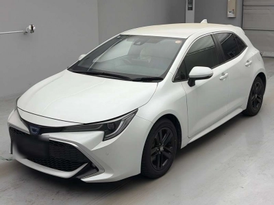 TOYOTA COROLLA SPORT
