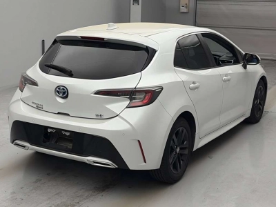 TOYOTA COROLLA SPORT