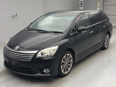 TOYOTA MARK X ZIO
