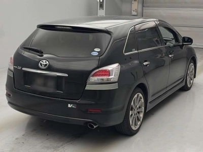 TOYOTA MARK X ZIO