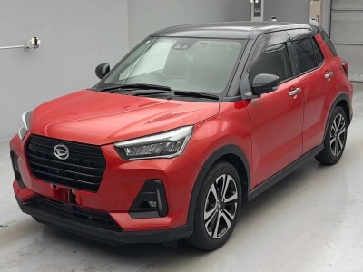 DAIHATSU ROCKY