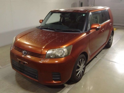 TOYOTA COROLLA RUMION
