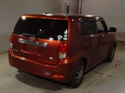 TOYOTA COROLLA RUMION