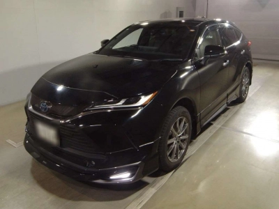 TOYOTA HARRIER HYBRID
