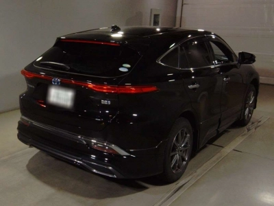 TOYOTA HARRIER HYBRID
