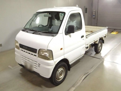 SUZUKI CARRY TRUCK
