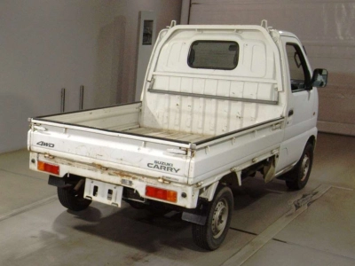 SUZUKI CARRY TRUCK