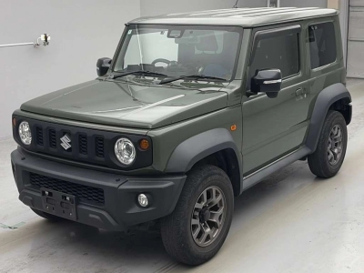 SUZUKI JIMNY SIERRA