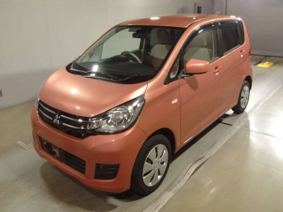 MITSUBISHI EK WAGON