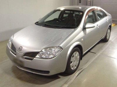 NISSAN PRIMERA