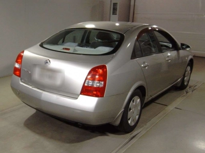 NISSAN PRIMERA
