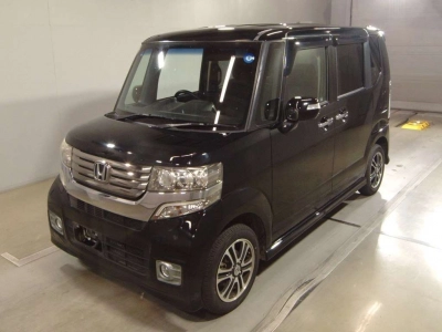 HONDA N BOX CUSTOM