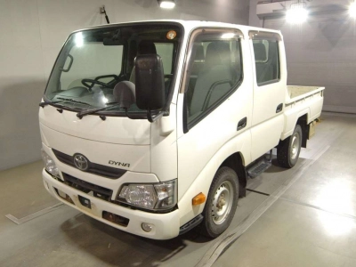 TOYOTA DYNA TRUCK