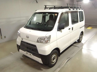 DAIHATSU HIJET CARGO