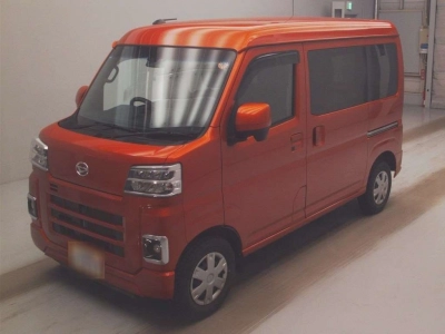 DAIHATSU HIJET CARGO