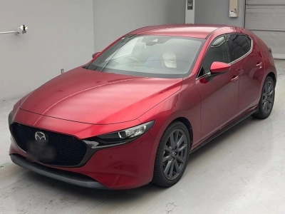 MAZDA MAZDA3 FASTBACK