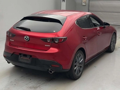 MAZDA MAZDA3 FASTBACK