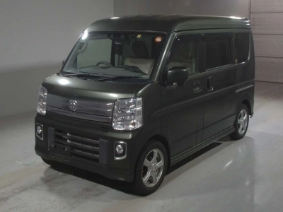 SUZUKI EVERY WAGON