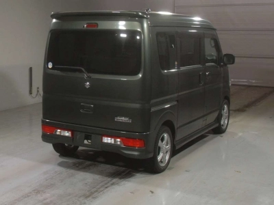 SUZUKI EVERY WAGON