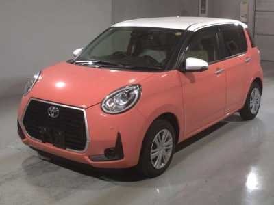 TOYOTA PASSO