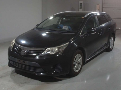 TOYOTA AVENSIS WAGON