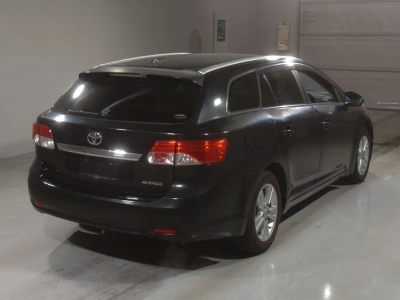 TOYOTA AVENSIS WAGON