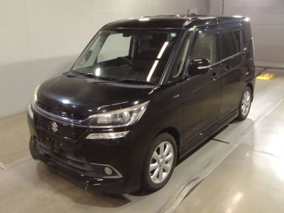 SUZUKI SOLIO BANDIT