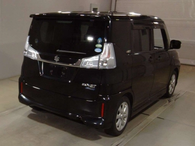 SUZUKI SOLIO BANDIT