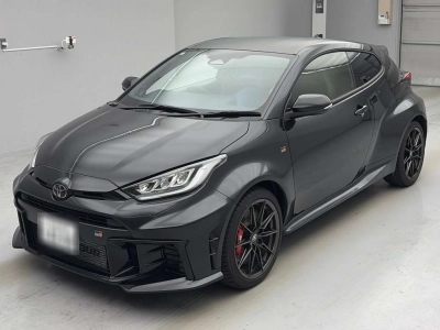 TOYOTA GR YARIS