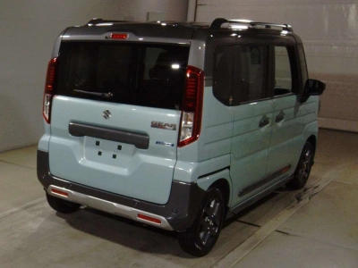 SUZUKI SPACIA GEAR