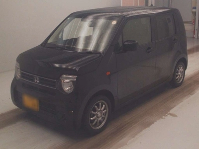 HONDA N-WGN