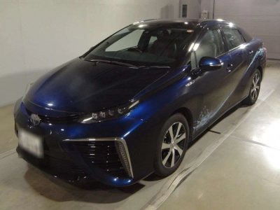TOYOTA MIRAI