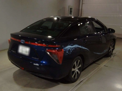 TOYOTA MIRAI