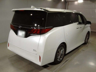 TOYOTA ALPHARD HYBRID