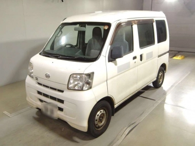 DAIHATSU HIJET CARGO
