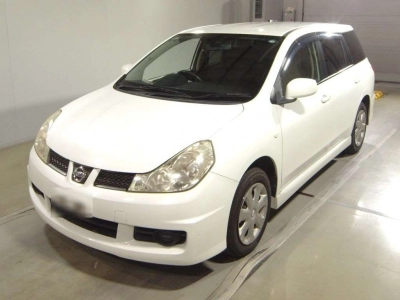 NISSAN WINGROAD