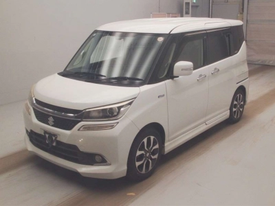 SUZUKI SOLIO BANDIT