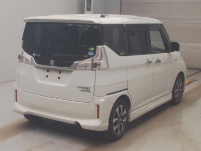 SUZUKI SOLIO BANDIT