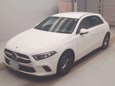 MERCEDES BENZ A CLASS