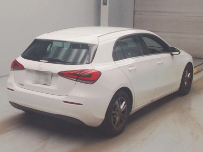 MERCEDES BENZ A CLASS