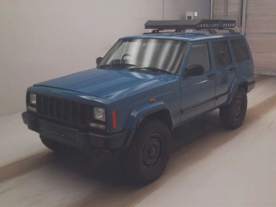 JEEP CHEROKEE
