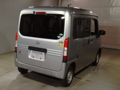 HONDA N-VAN