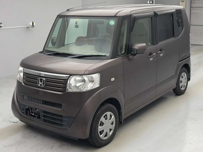 HONDA N BOX