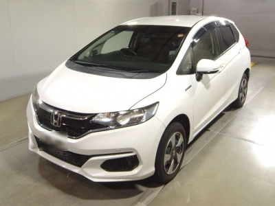 HONDA FIT HYBRID